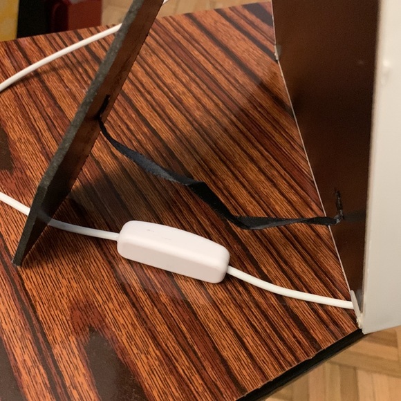 Heart Love Picture Frame (Light Up) - Picture 8 of 10